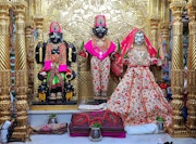Gadhada Temple Murti Darshan