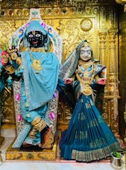 Gadhada Temple Murti Darshan