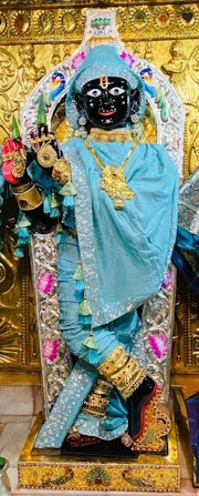 Gadhada Temple Murti Darshan