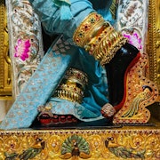 Gadhada Temple Murti Darshan