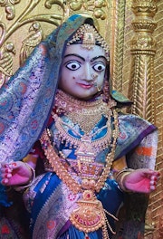 Gadhada Temple Murti Darshan