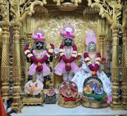 Gadhada Temple Murti Darshan