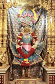 Gadhada Temple Murti Darshan