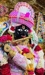 Gadhada Temple Murti Darshan