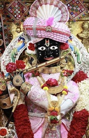 Gadhada Temple Murti Darshan