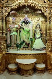 Gadhada Temple Murti Darshan