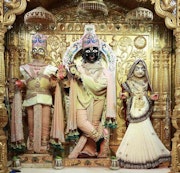 Gadhada Temple Murti Darshan