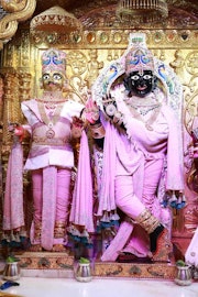 Gadhada Temple Murti Darshan