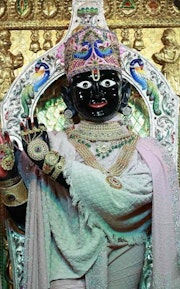 Gadhada Temple Murti Darshan