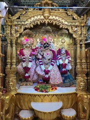 Gadhada Temple Murti Darshan