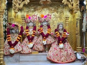 Gadhada Temple Murti Darshan