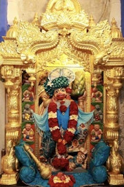 Gadhada Temple Murti Darshan