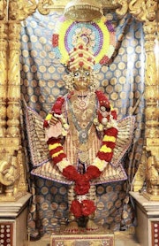 Gadhada Temple Murti Darshan