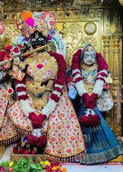 Gadhada Temple Murti Darshan