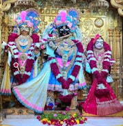 Gadhada Temple Murti Darshan