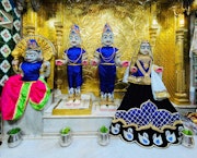 Gadhada Temple Murti Darshan