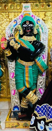 Gadhada Temple Murti Darshan
