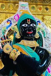 Gadhada Temple Murti Darshan