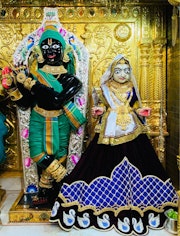 Gadhada Temple Murti Darshan