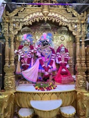 Gadhada Temple Murti Darshan