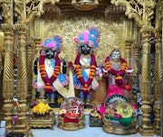 Gadhada Temple Murti Darshan