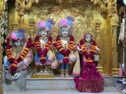 Gadhada Temple Murti Darshan