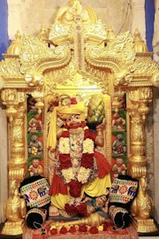 Gadhada Temple Murti Darshan