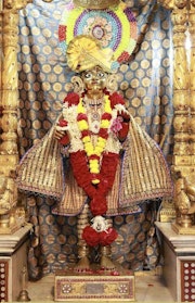 Gadhada Temple Murti Darshan