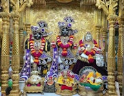 Gadhada Temple Murti Darshan