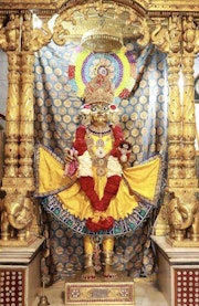 Gadhada Temple Murti Darshan