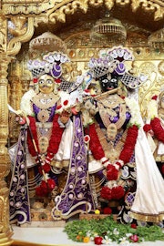 Gadhada Temple Murti Darshan