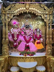 Gadhada Temple Murti Darshan