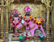 Gadhada Temple Murti Darshan