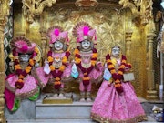 Gadhada Temple Murti Darshan