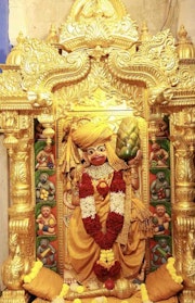 Gadhada Temple Murti Darshan