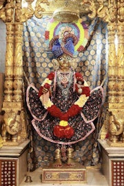 Gadhada Temple Murti Darshan