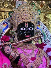 Gadhada Temple Murti Darshan