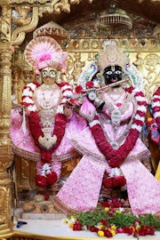Gadhada Temple Murti Darshan
