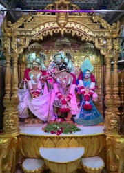 Gadhada Temple Murti Darshan