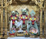 Gadhada Temple Murti Darshan