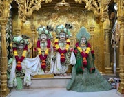Gadhada Temple Murti Darshan