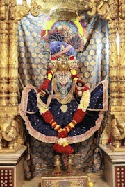 Gadhada Temple Murti Darshan