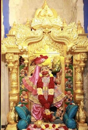 Gadhada Temple Murti Darshan