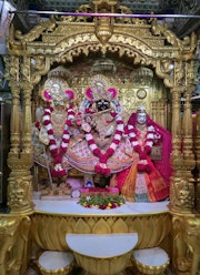Gadhada Temple Murti Darshan
