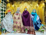 Gadhada Temple Murti Darshan