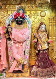 Gadhada Temple Murti Darshan