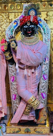 Gadhada Temple Murti Darshan