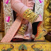 Gadhada Temple Murti Darshan