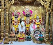 Gadhada Temple Murti Darshan