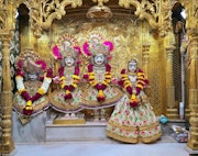 Gadhada Temple Murti Darshan